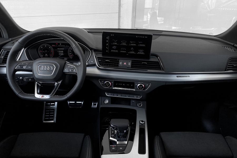 Audi Q5 - SPORTBACK 40 TDI 204 S-LI