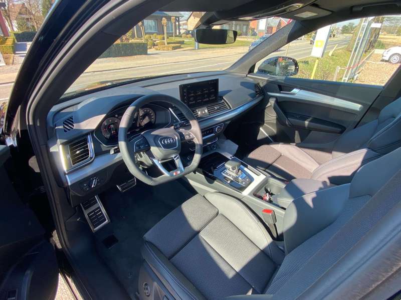 Audi Q5 - SPORTBACK 40 TDI 204 S-LI