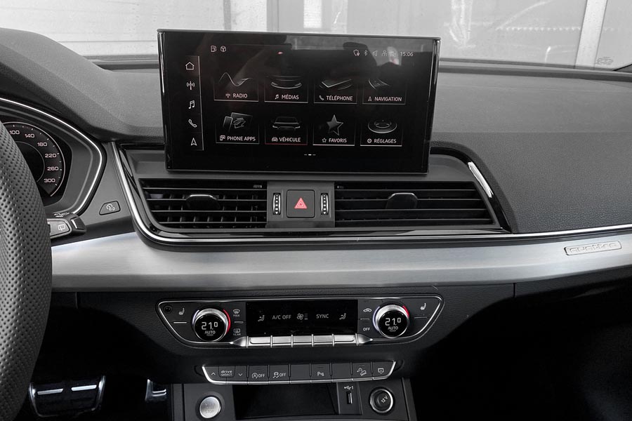 Audi Q5 - SPORTBACK 40 TDI 204 S-LI