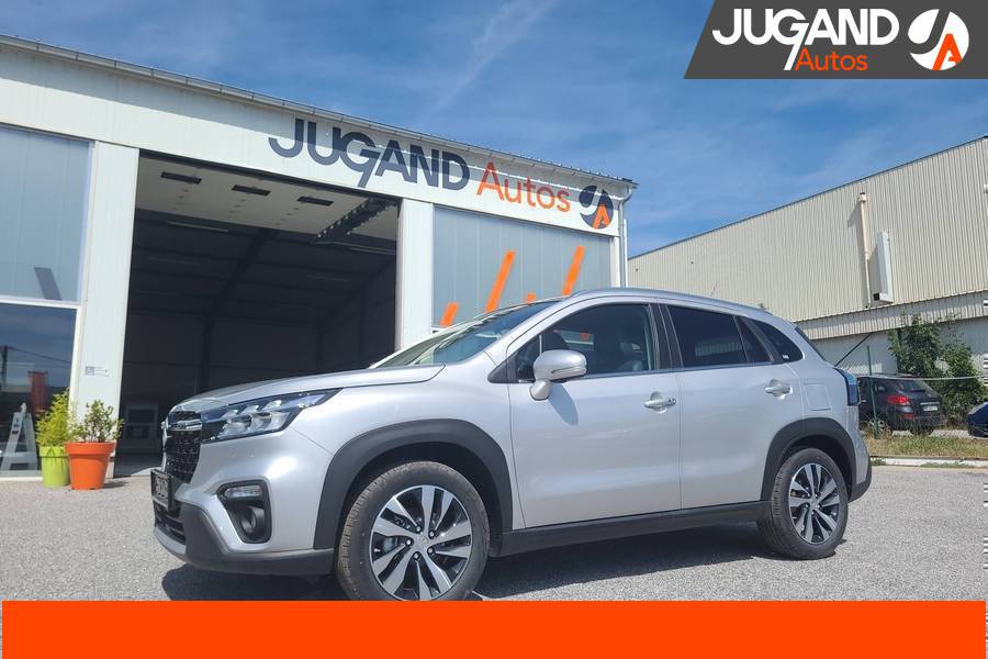 Suzuki s-cross - 1.4 HYBRID STYLE ALLGRIP