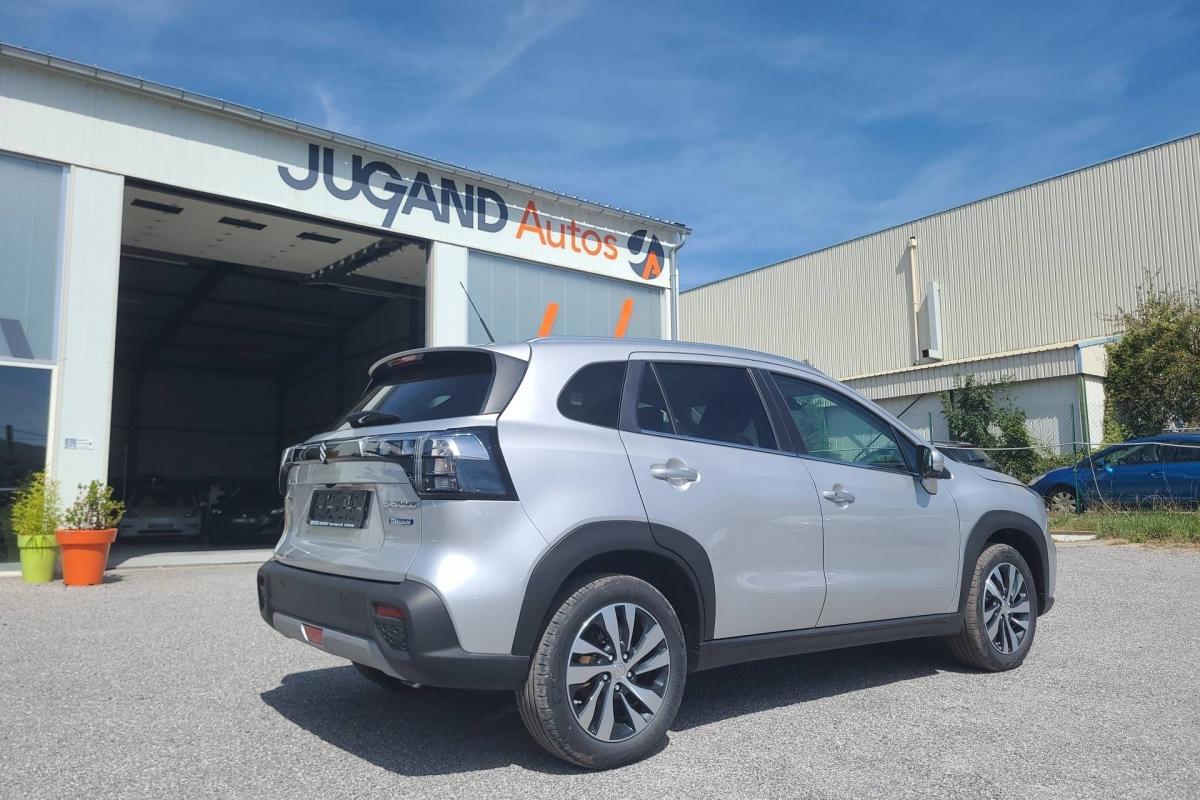 Suzuki s-cross - 1.4 HYBRID STYLE ALLGRIP