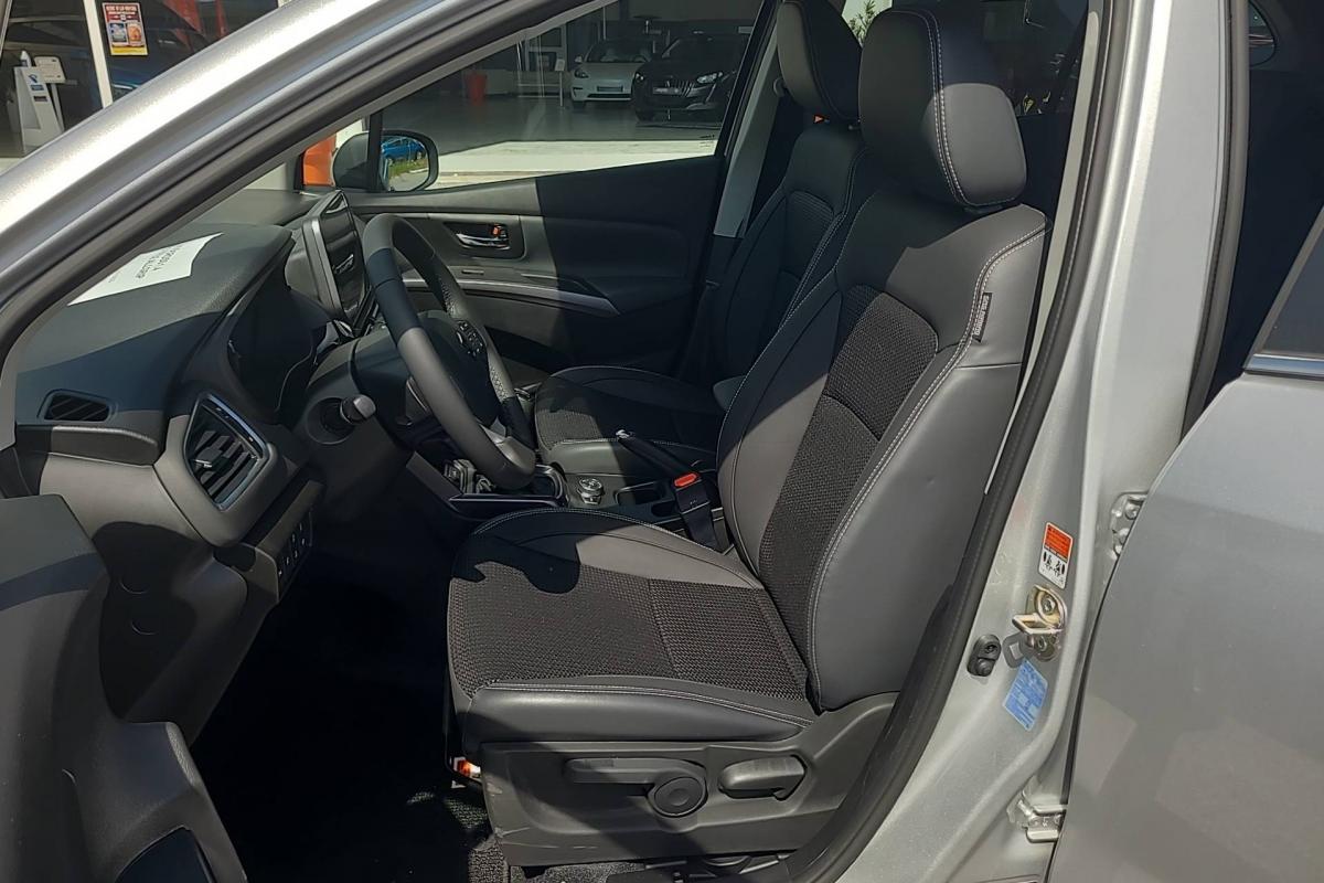 Suzuki s-cross - 1.4 HYBRID STYLE ALLGRIP