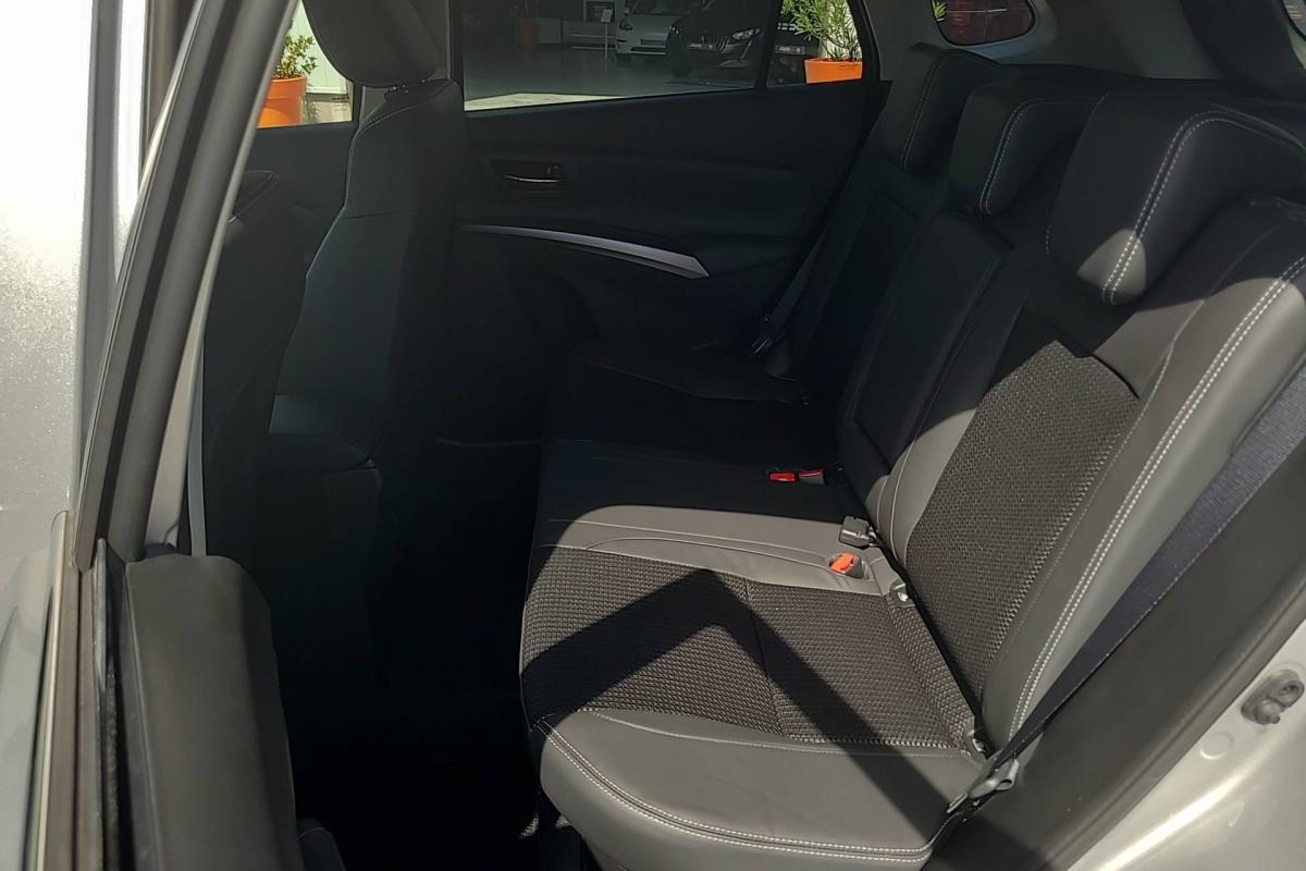 Suzuki s-cross - 1.4 HYBRID STYLE ALLGRIP