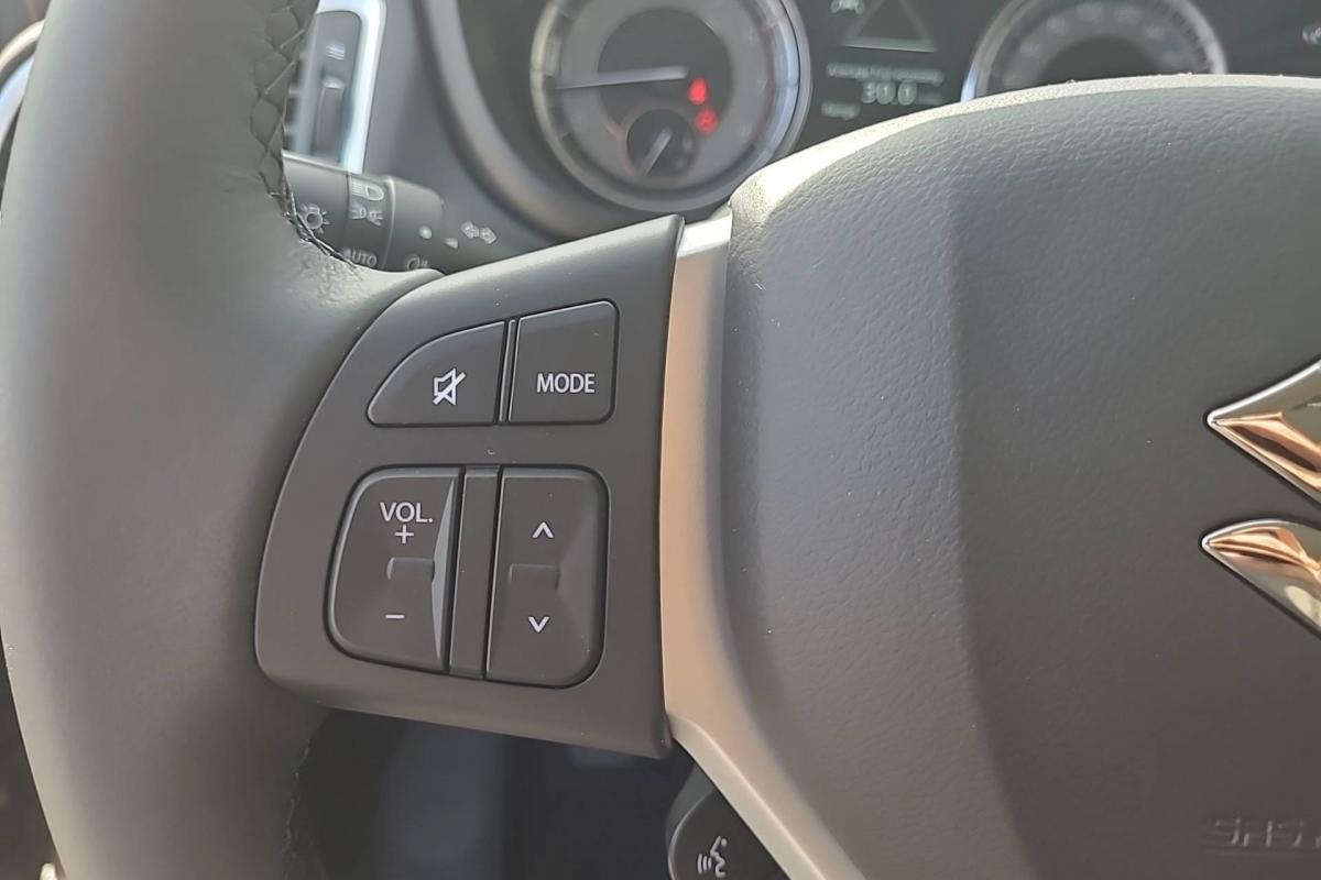 Suzuki s-cross - 1.4 HYBRID STYLE ALLGRIP