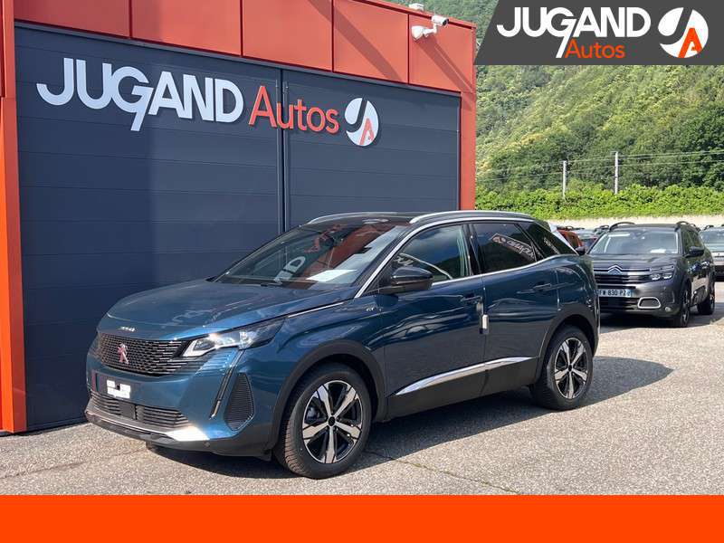 Peugeot 3008 - 1.2 130 GT T.O GRIP