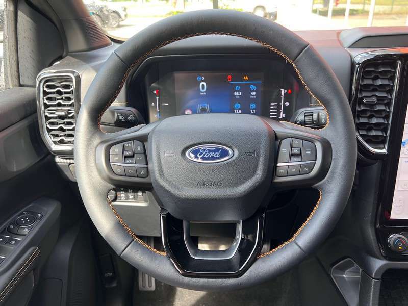 Ford Ranger - 3.0 V6 240 WILDTRAK RIDEA 0MALUS