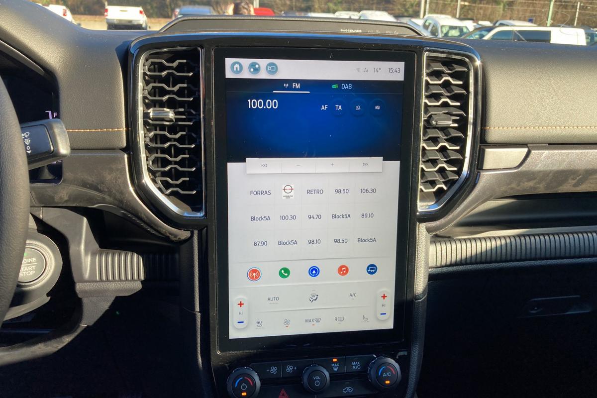 Ford Ranger - 205 WILDTRAK RIDEAU PK71 0malus