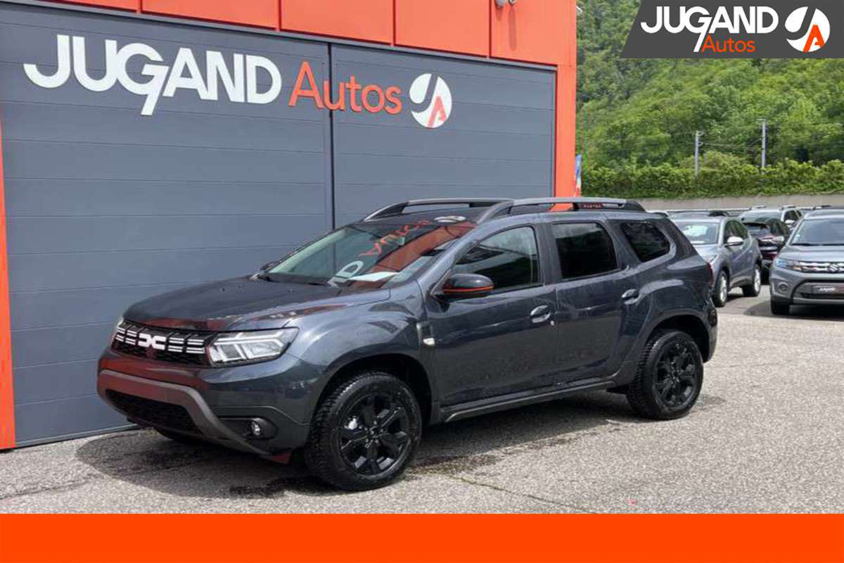 Dacia Duster - TCE 150 EDC EXTREME