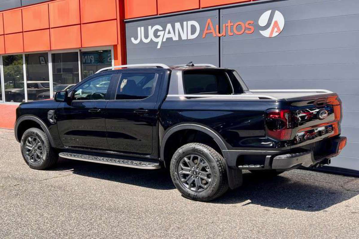 FORD RANGER - 2.0 205 WILDTRAK PLUS 0MALUS (2024)