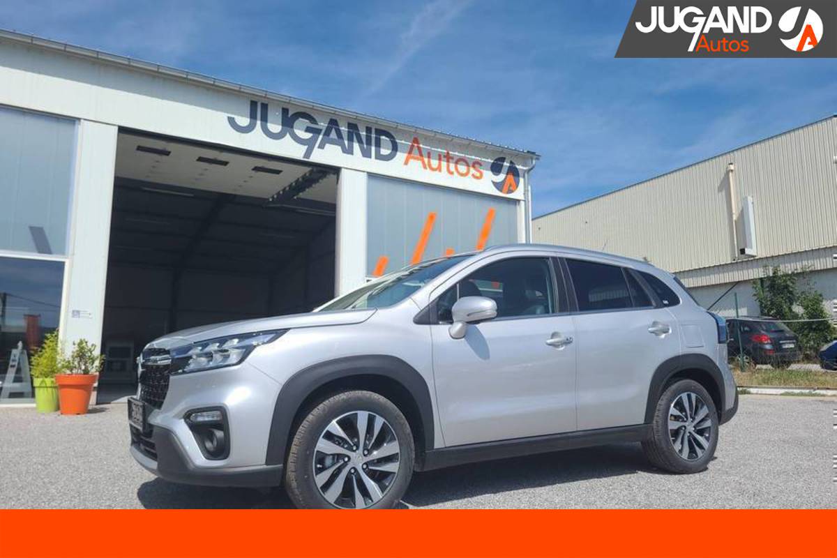 Suzuki s-cross - 1.5 HYBRID BVA STYLE ALLG