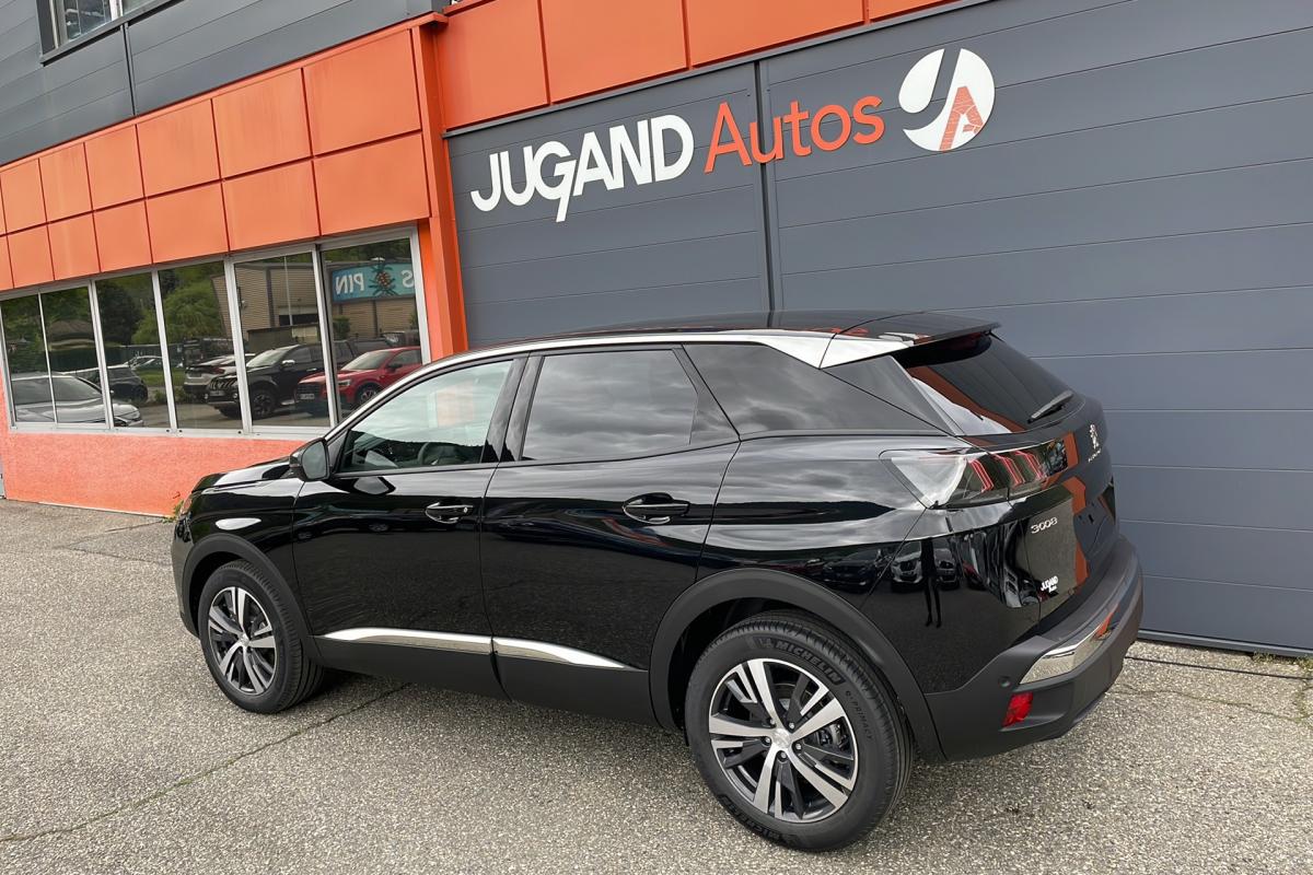 Peugeot 3008 - 1.2 130 EAT8 ALLURE PACK