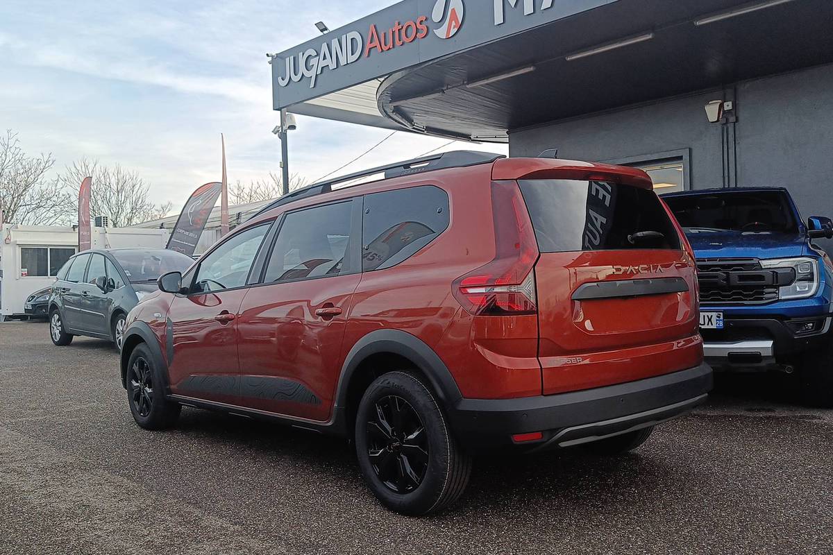 Dacia Jogger - TCE 110 EXTREME PLUS 7PL
