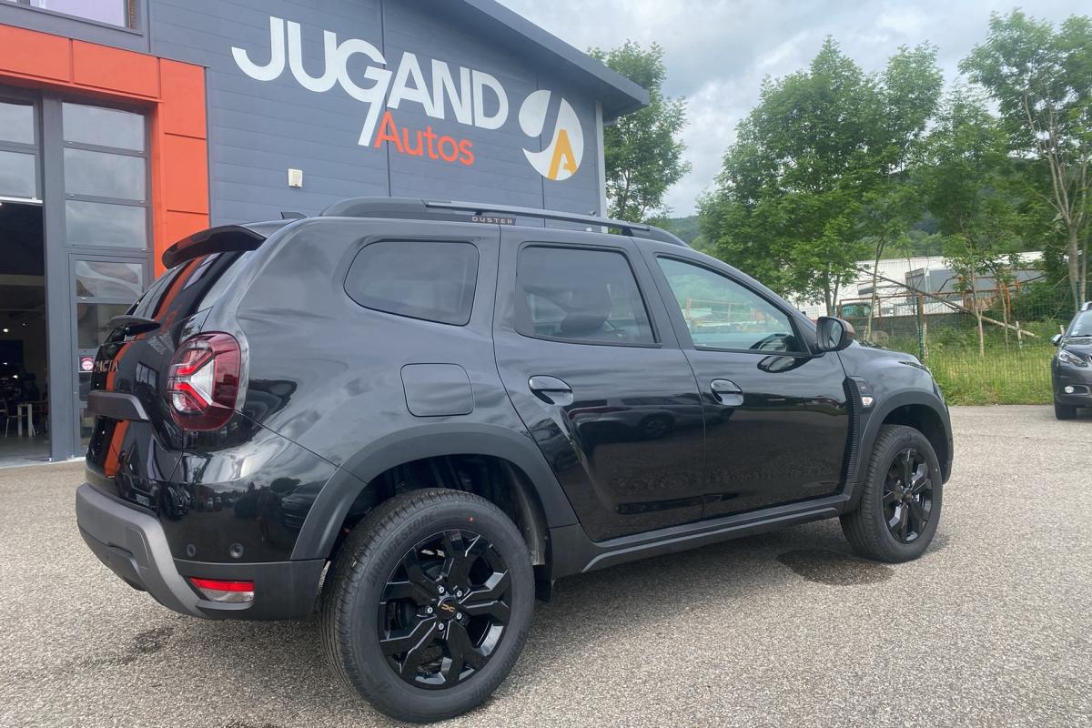 Dacia Duster - 1.3 TCE 150 EDC EXTREME