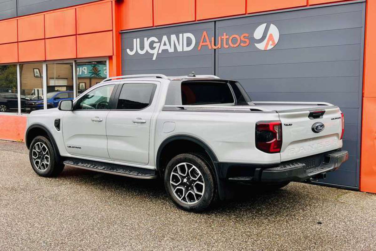 Ford Ranger - NEW 3.0 V6 240 WILDTRAK 0MALUS