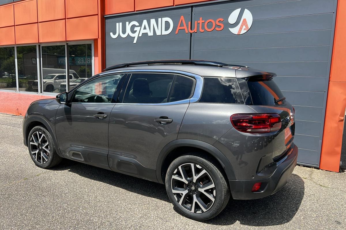 Citroën C5 Aircross - HDI 130 EAT8 SHINE T.O