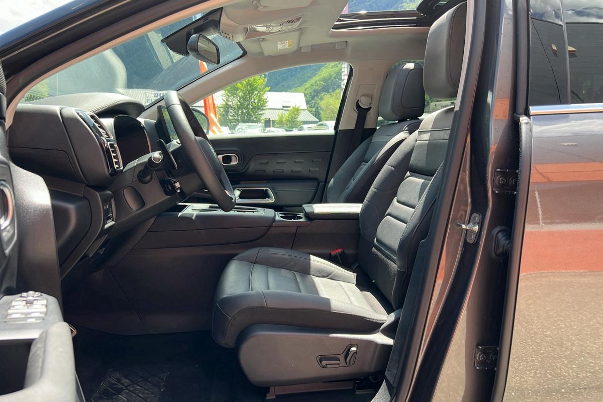 Citroën C5 Aircross - HDI 130 EAT8 SHINE T.O