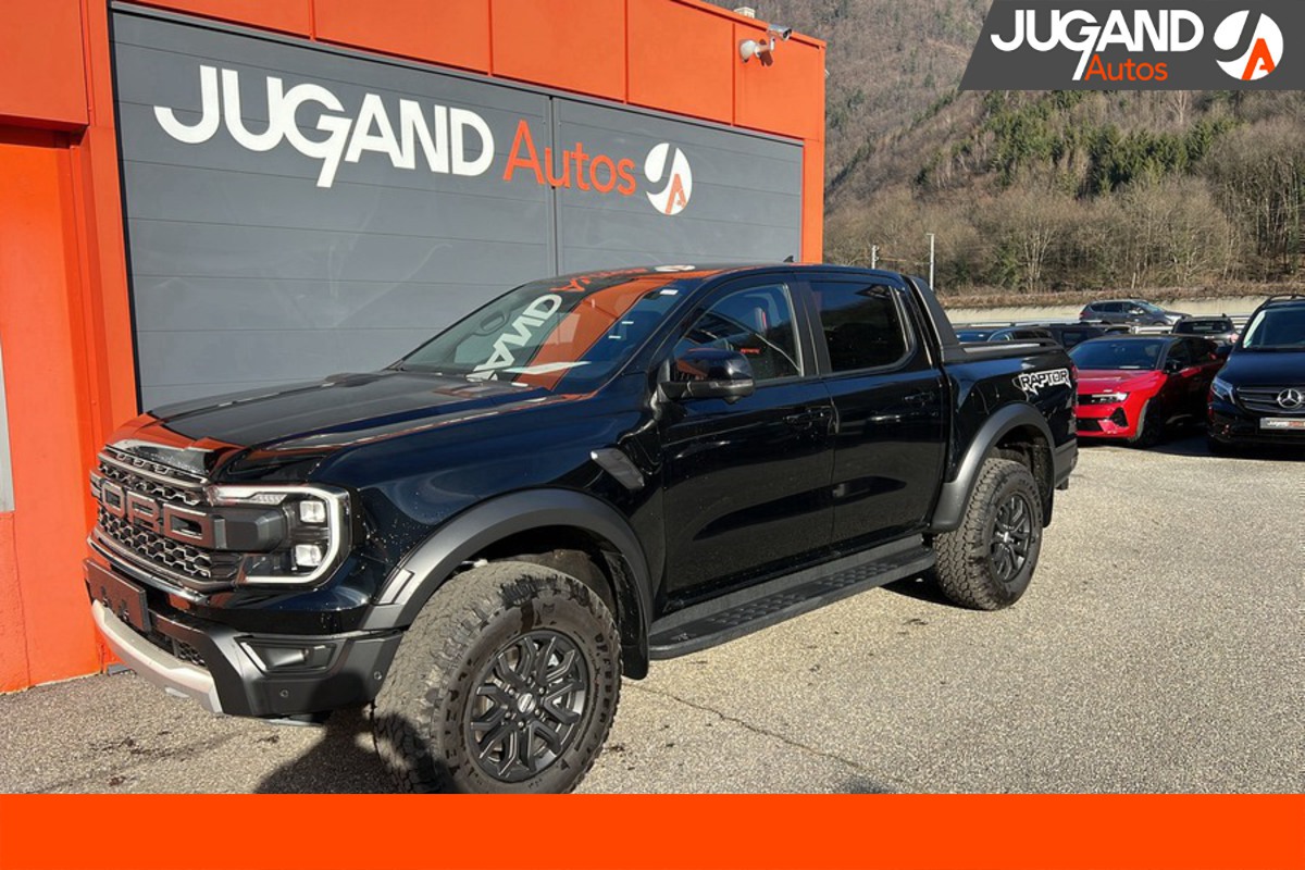 Ford Ranger - RAPTOR 2.0 210 E-AWD BVA1