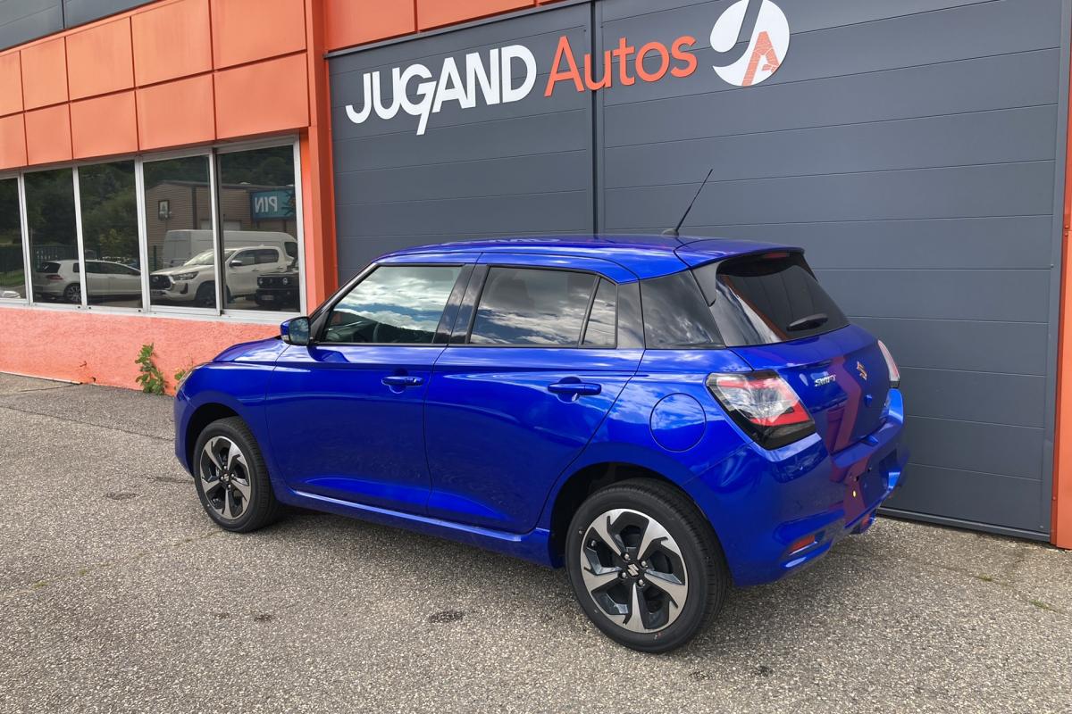 Suzuki Swift - NEW 1.2 HYBRID ALLGRIP PA