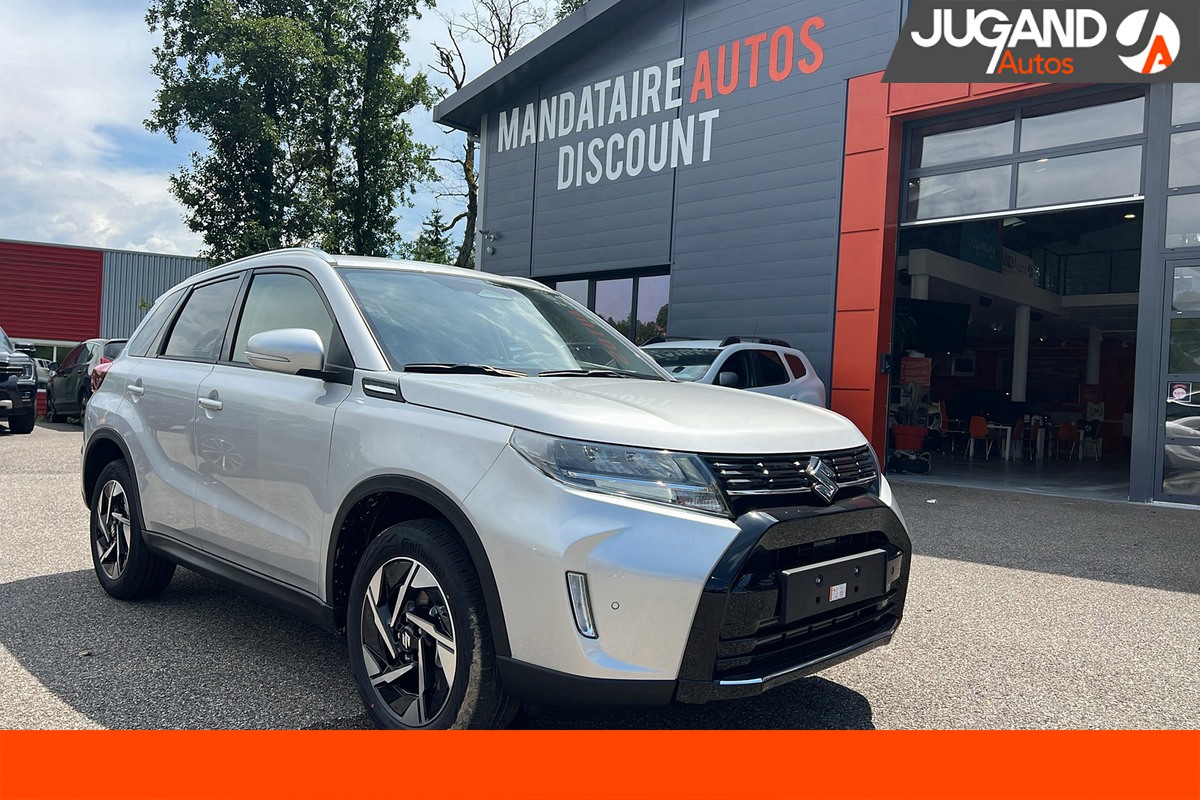 Suzuki Vitara - NEW 1.4 HYBRID GLX ALLGRI