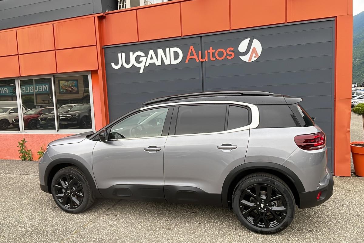 Citroën C5 Aircross - HYBRIDE 136 EDSC6 MAX