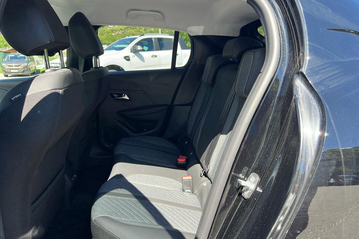 Peugeot 208 - NOUVELLE 1.2 100 ALLURE P