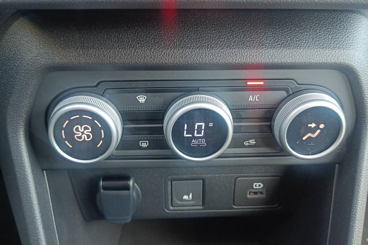 Dacia Sandero - STEPWAY TCE 90 CVT EXTREM