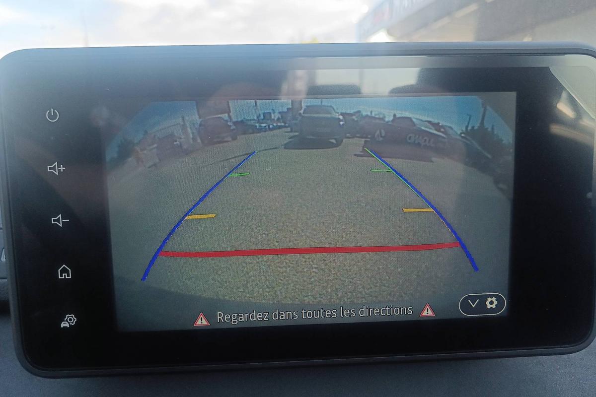 Dacia Sandero - STEPWAY TCE 90 CVT EXTREM