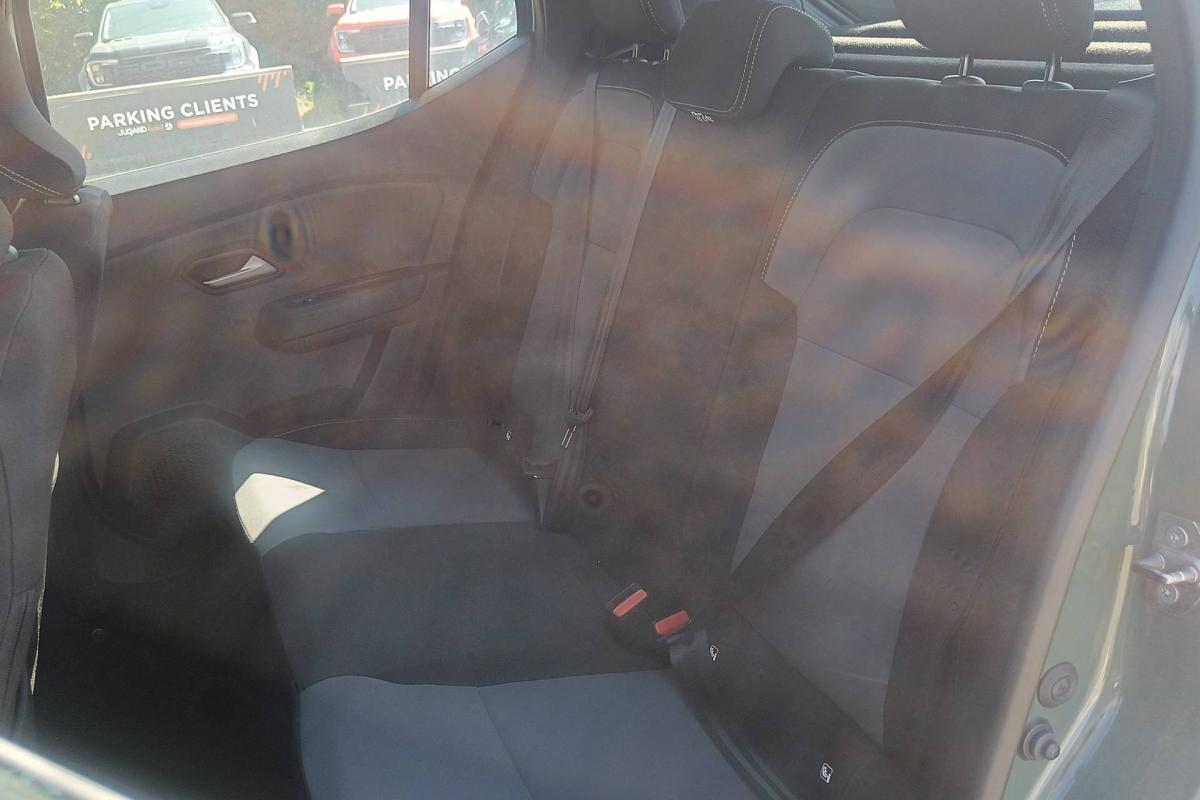 Dacia Sandero - STEPWAY TCE 90 CVT EXTREM