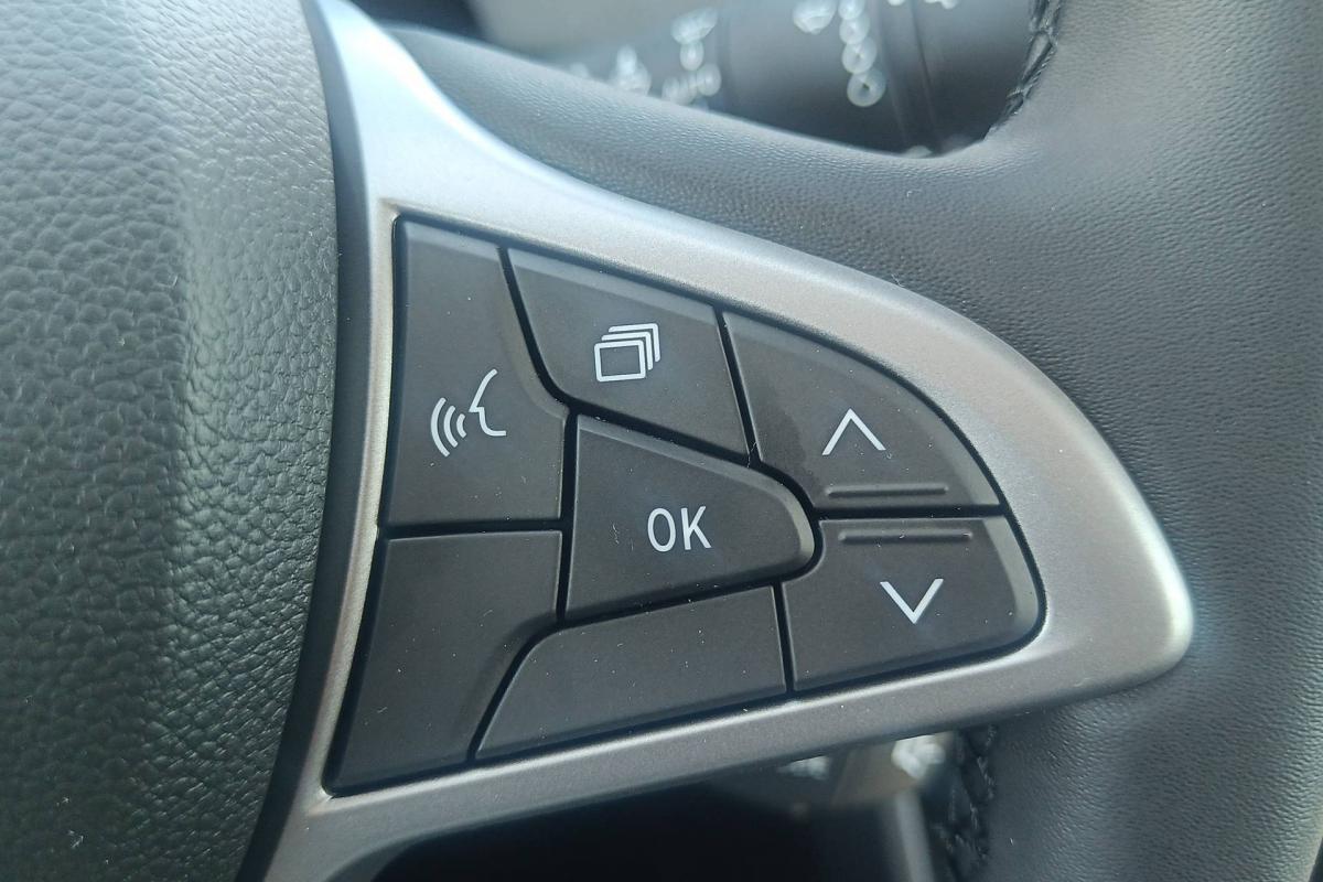 Dacia Sandero - STEPWAY TCE 90 CVT EXTREM