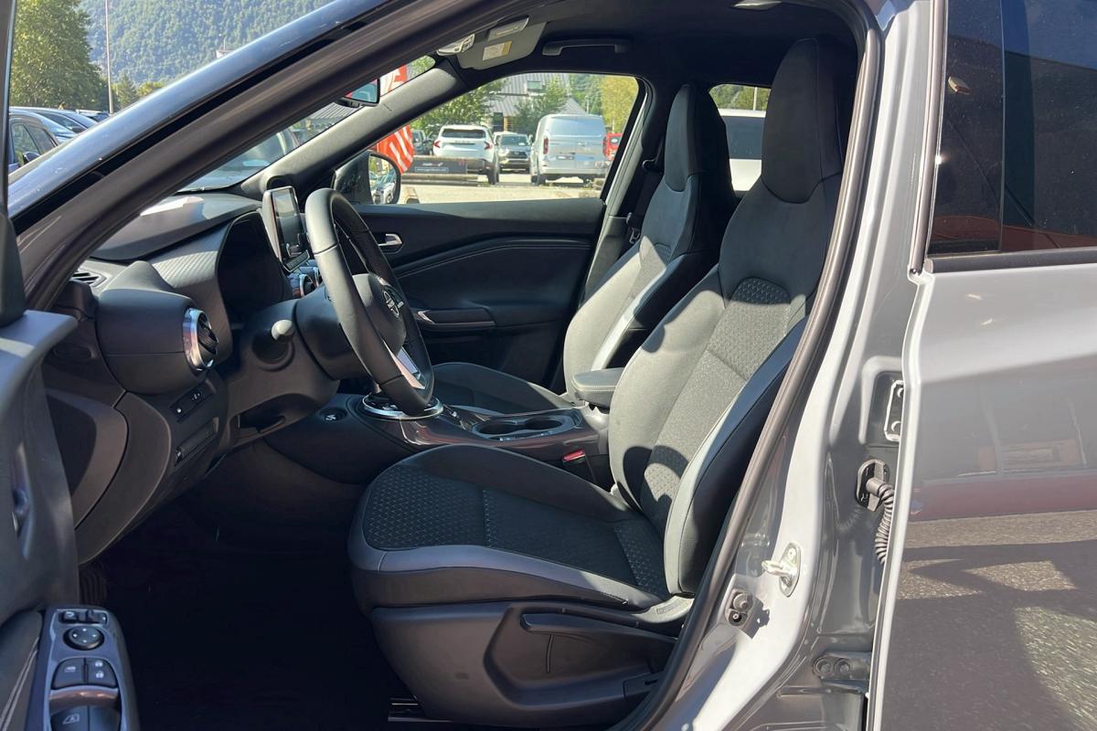 Nissan Juke - HYBRID 143 BVA N-DESIGN