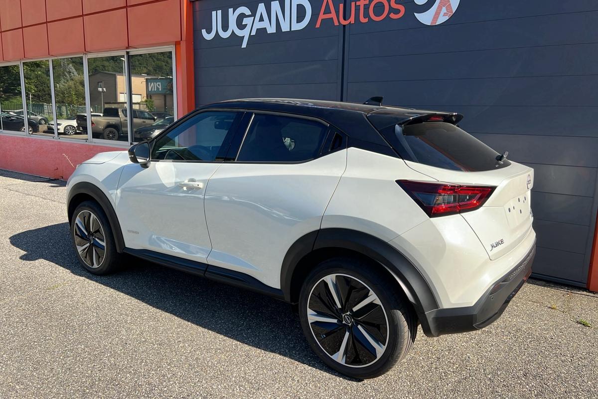 Nissan Juke - HYBRID 143 BVA N-DESIGN