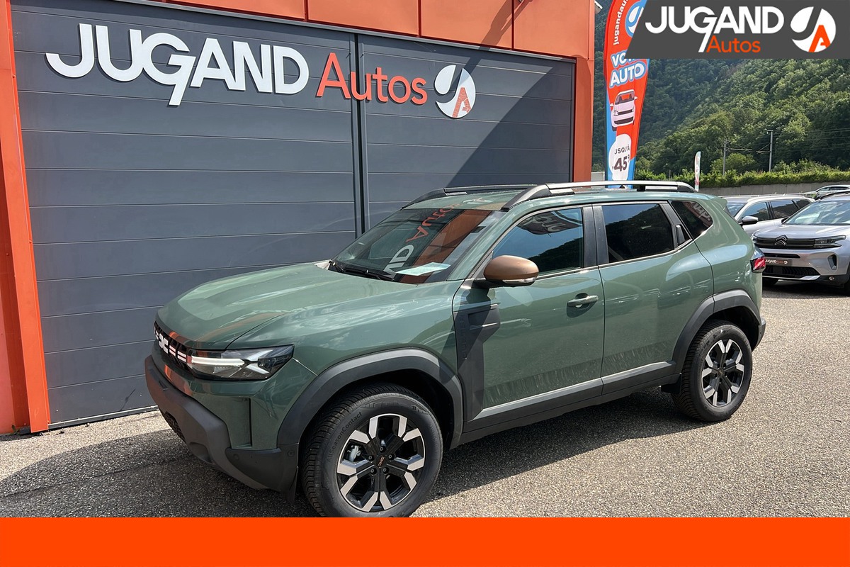 Dacia Duster - NEW TCE 130 4X4 EXTREME P