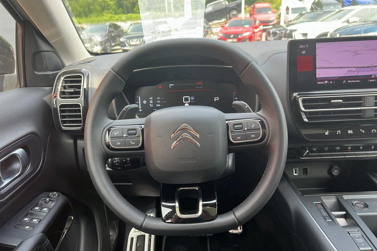 Citroën C5 Aircross - HDI 130 EAT8 SHINE T.O