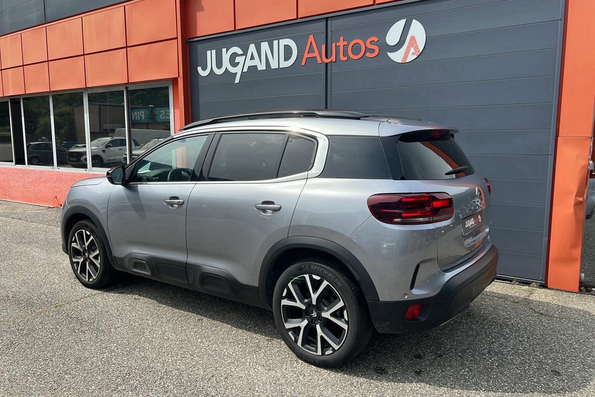 Citroën C5 Aircross - HDI 130 EAT8 SHINE T.O