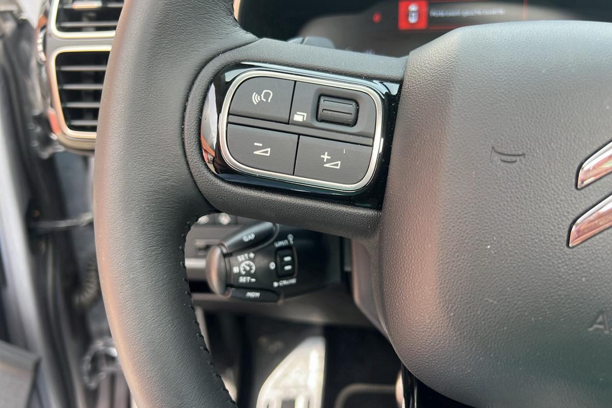 Citroën C5 Aircross - HDI 130 EAT8 SHINE T.O