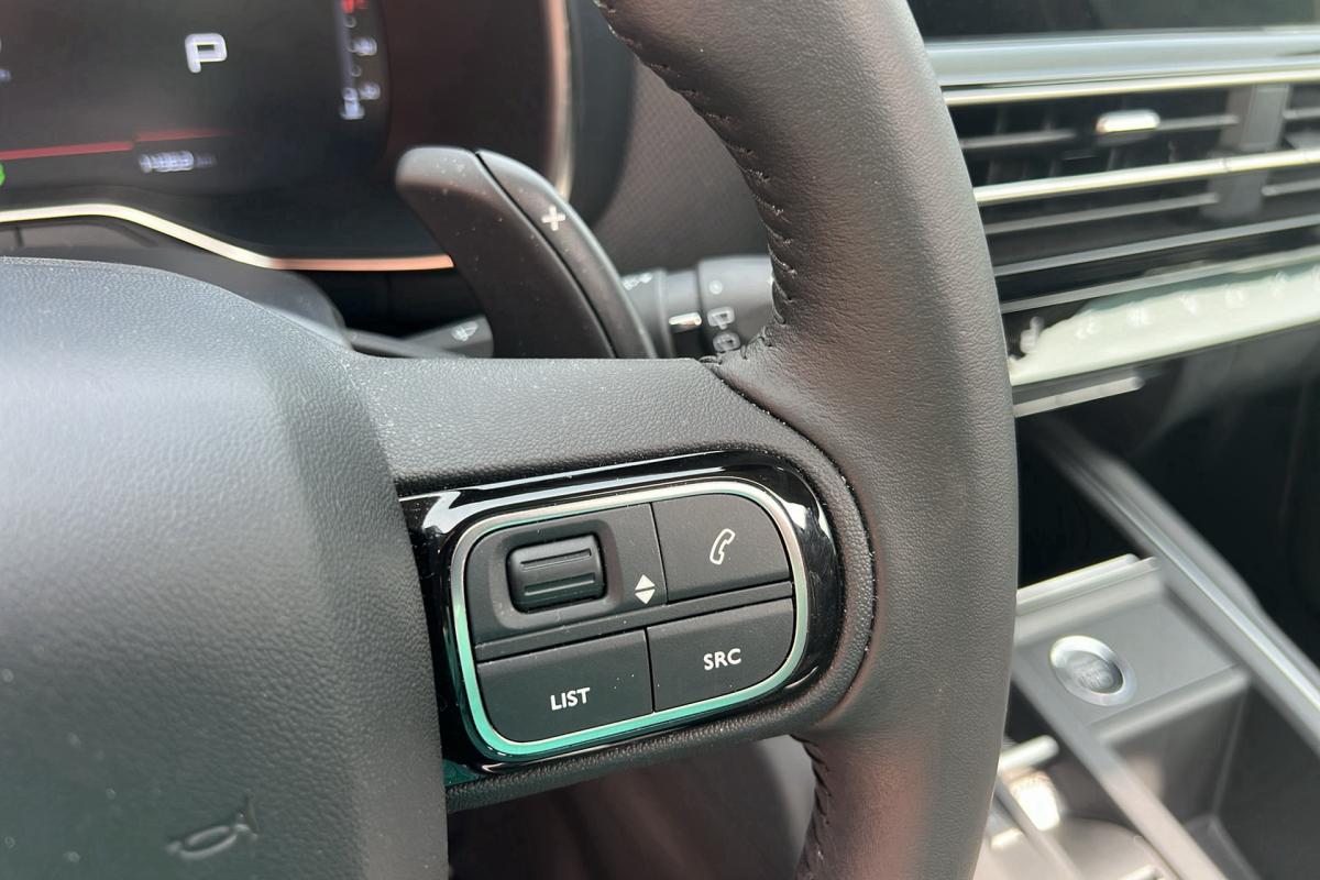 Citroën C5 Aircross - HDI 130 EAT8 SHINE T.O