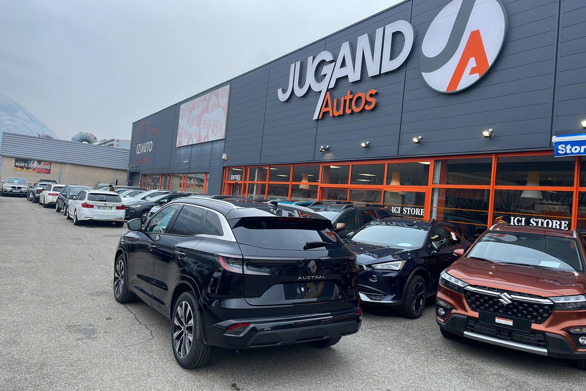 Renault Austral - 160 AUTO TECHNO TOIT PANO