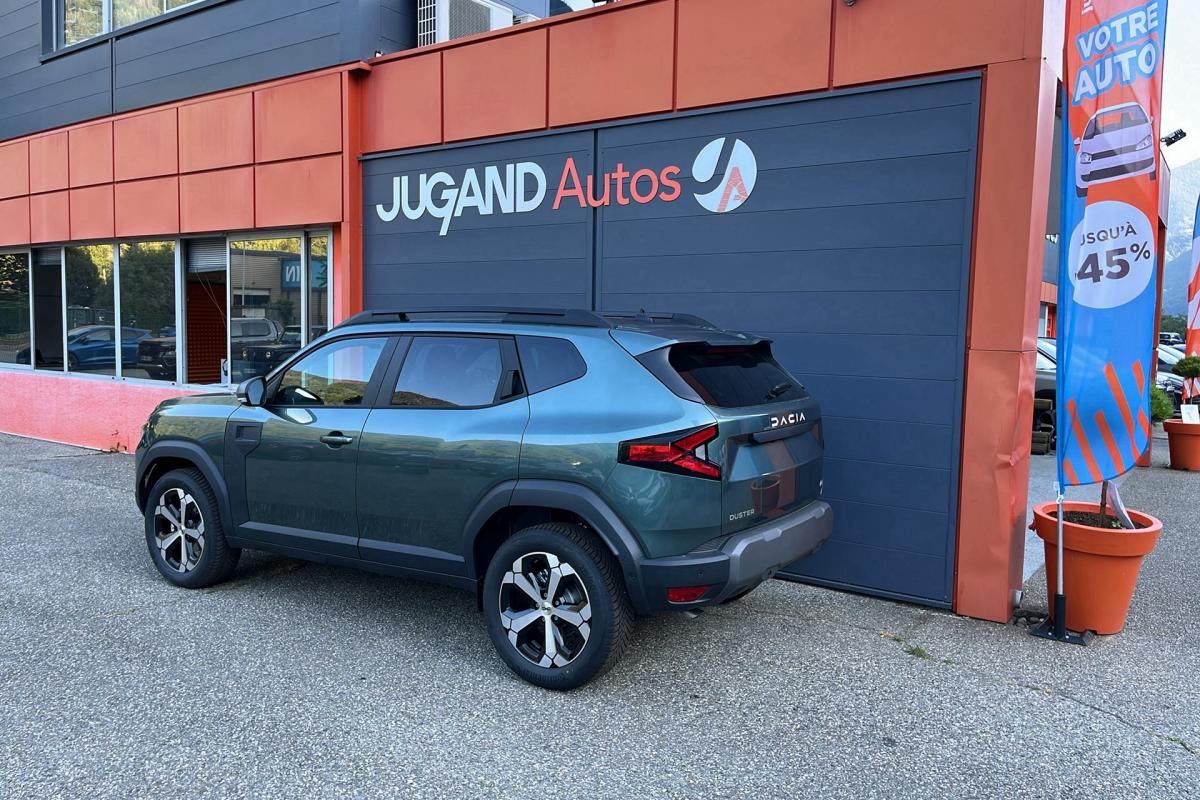 Dacia Duster - NEW TCE 130 4X4 JOURNEY P