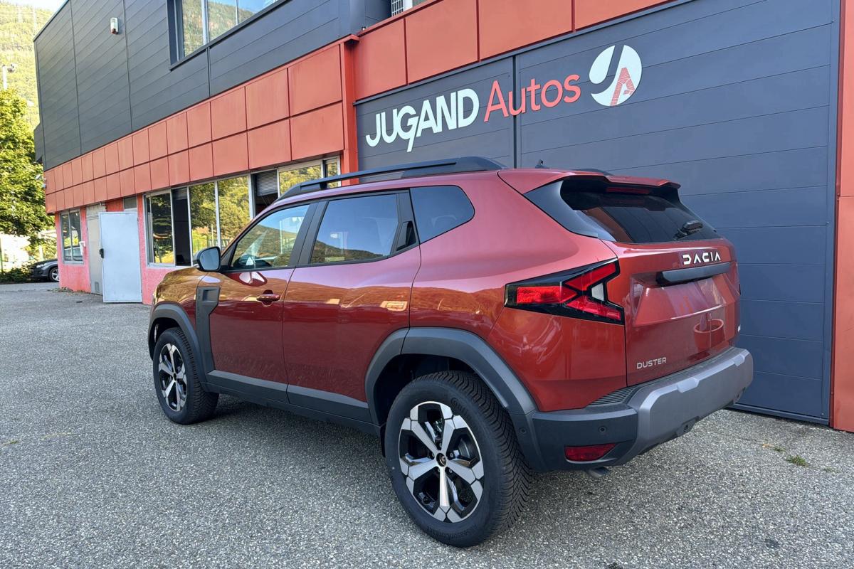 Dacia Duster - NEW TCE 130 4X4 JOURNEY P