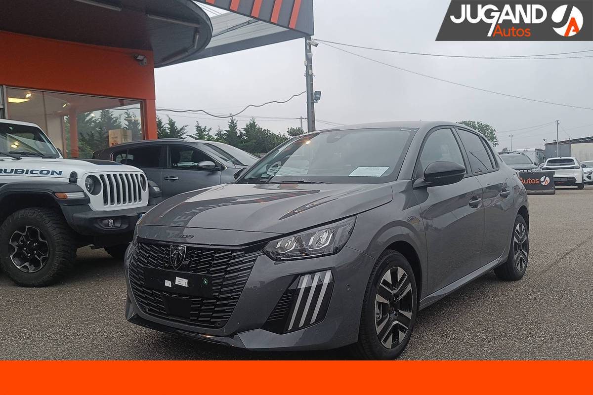 Peugeot 208 - NOUVELLE 1.2 100 ALLURE P