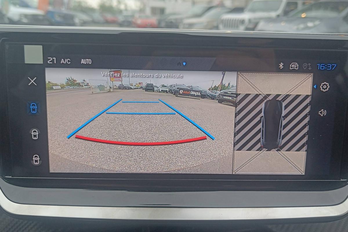 Peugeot 208 - NOUVELLE 1.2 100 ALLURE P