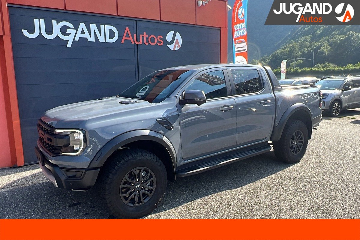 FORD RANGER - RAPTOR 3.0 V6 292 E-AWD B (2024)