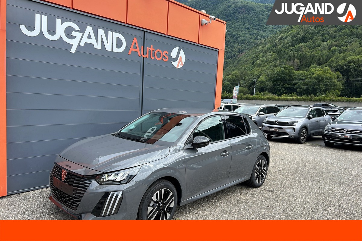 Peugeot 208 - HYBRID 100 E-DSC6 ALLURE