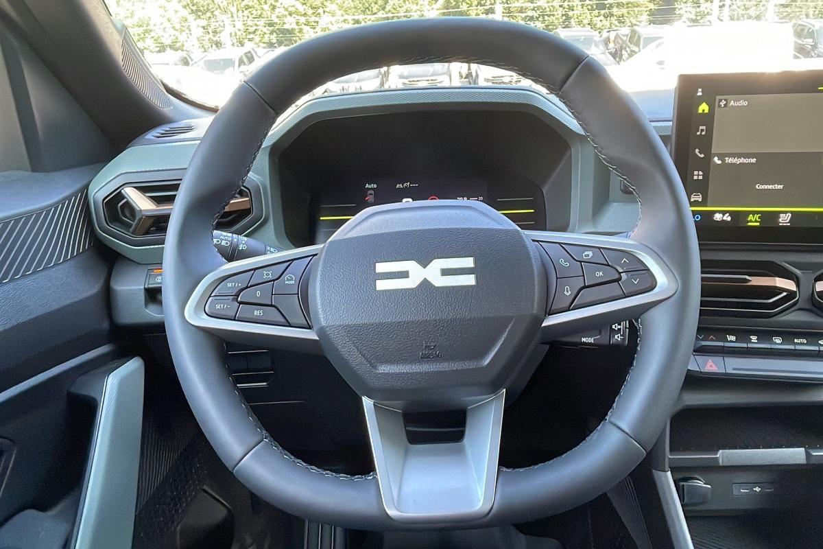 Dacia Duster - ECO-G 100 EXTREME PLUS
