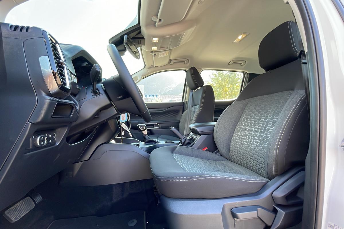 Ford Ranger - 2.0 TDCI 170 BVA6 XLT HAR