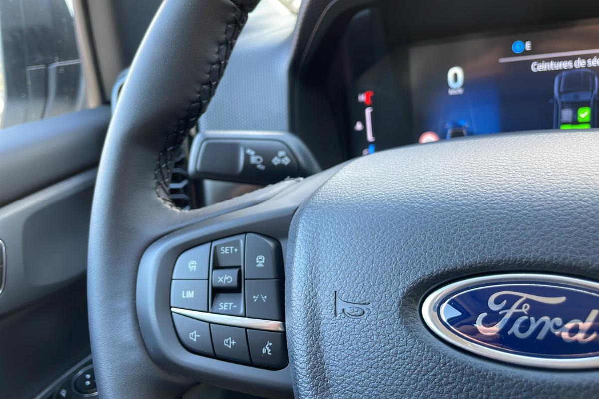 Ford Ranger - 2.0 TDCI 170 BVA6 XLT HAR