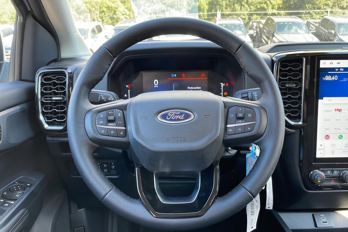 Ford Ranger - 2.0 TDCI 170 BVA6 XLT HAR
