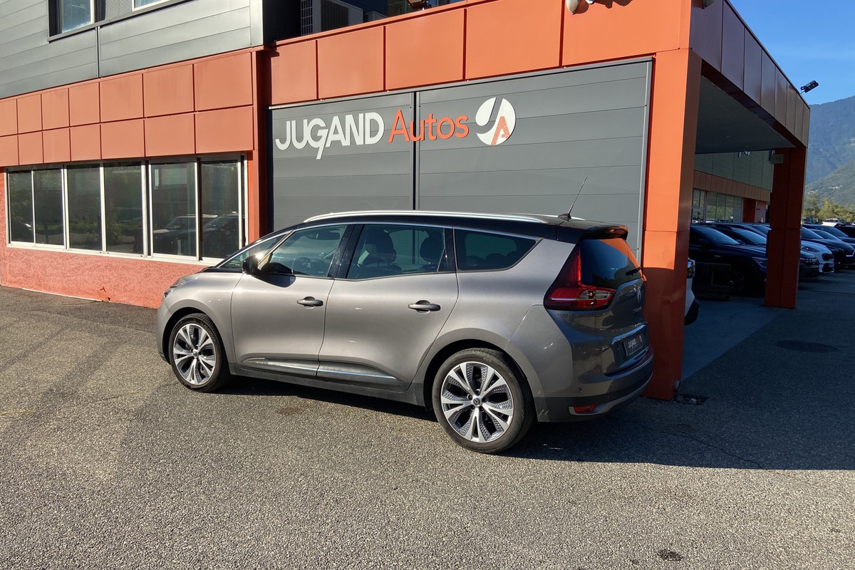 Renault Grand Scénic - 1.2 TCE 130 INTENS 5PL