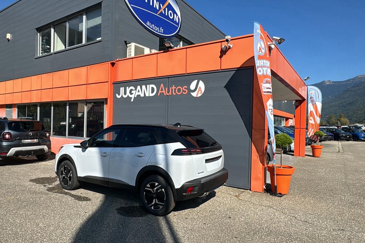 Peugeot 2008 - 1.2 130 EAT8 GT GRIP