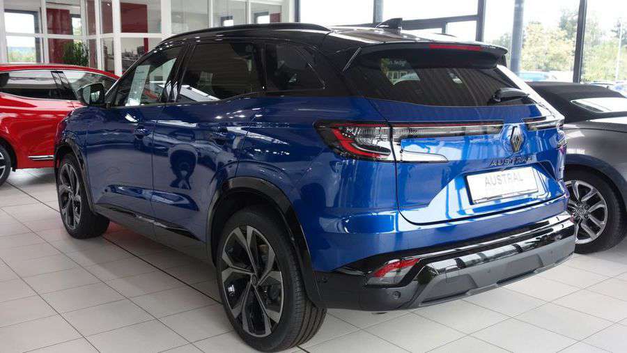 Renault Austral - ETECH 200 ESPRIT ALPINE P